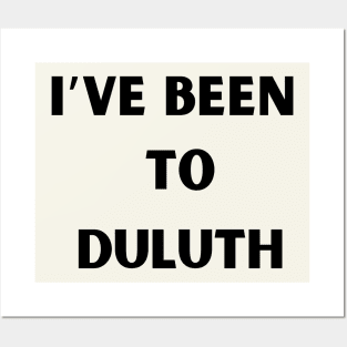 I’ve been to Duluth Posters and Art